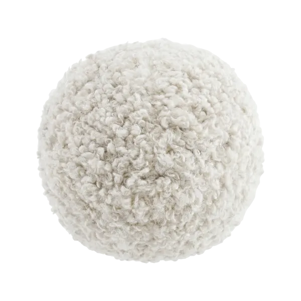 Coussin rond TEDDY - Blomus