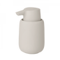 Distributeur de savon Sono Blomus - céramique mate beige Moonbeam