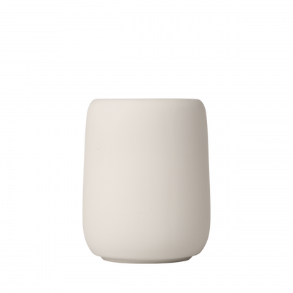Gobelet Sono Blomus - gobelet de lavabo aux lignes épurées