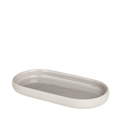 Tablette Sono Blomus - céramique mate beige Moonbeam