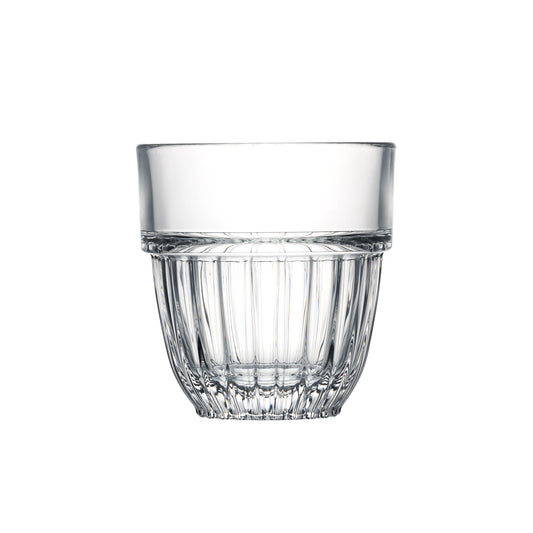 Lot de 6 gobelets empilables Cédrat La Rochère - design moderne