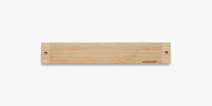 Barre aimantée (Rangement Couteaux) Bambou 300 x 45 mm - Arcos
