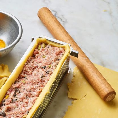 Rouleau à pâtisserie bois 50cm - De Buyer