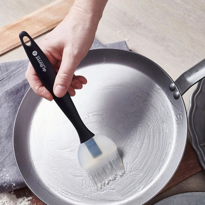 Poêle à crêpes en acier MINERAL B - De Buyer