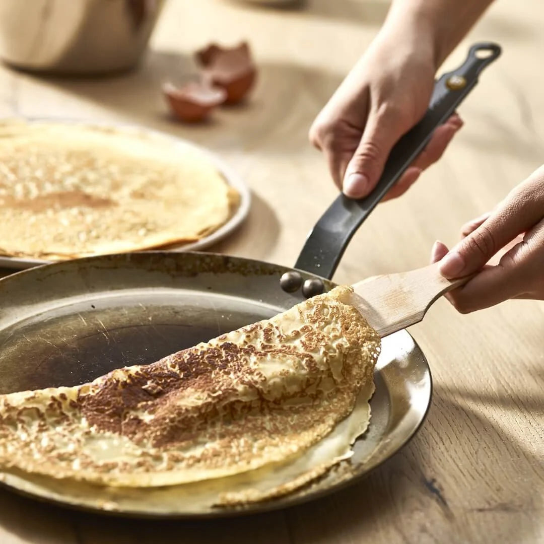 Poêle à crêpes en acier MINERAL B - De Buyer