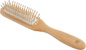 Brosse à cheveux en bois avec pictos boules - Redecker