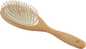 Brosse à cheveux en bois avec pictos boule - Redecker