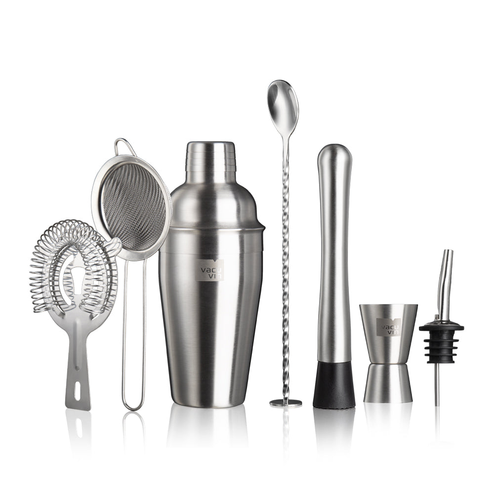 Cocktail set 7 pièces - Vacuvin