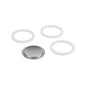 Blister 3 joints + 1 filtre 6 tasses - Bialetti