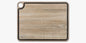 Planche à découper avec rigole - Arcos