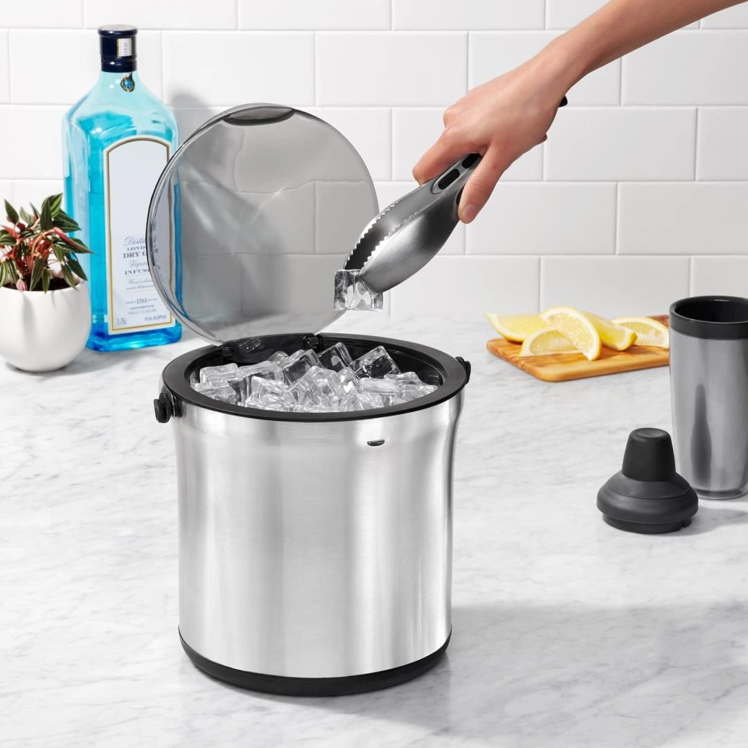 Seau à glace avec pince - OXO
