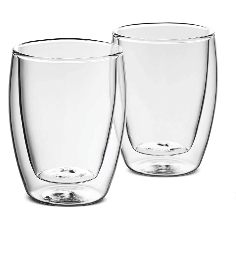 Verre double paroi Les Artistes Duplex 35 cl en borosilicate