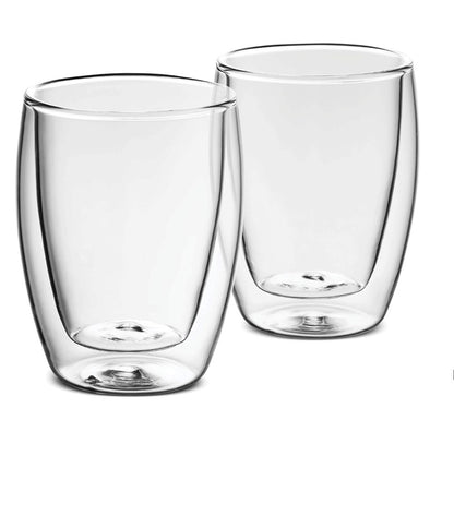 Verre double paroi Les Artistes Duplex 35 cl en borosilicate