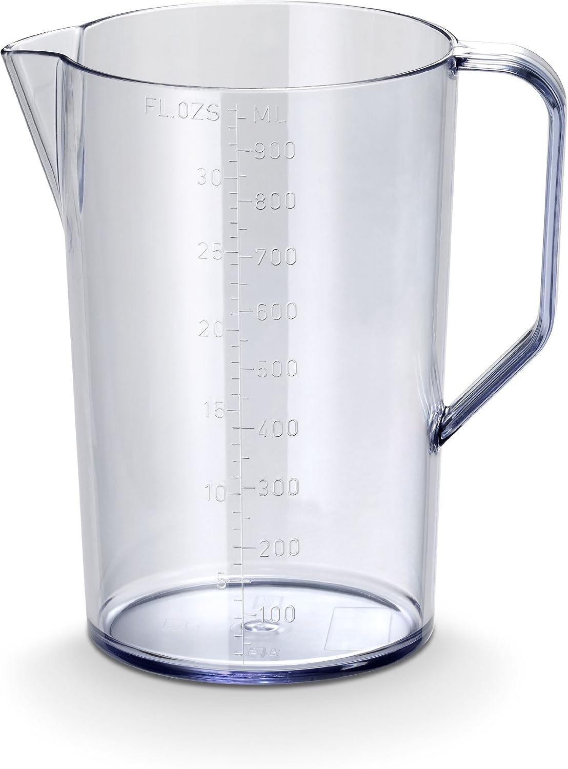 Cruche graduée avec poignée 1000 ml - Bamix