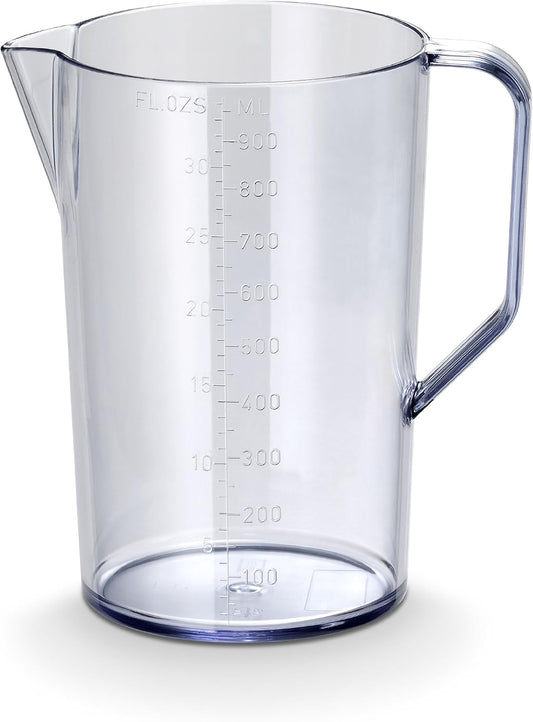 Cruche graduée avec poignée 1000 ml - Bamix