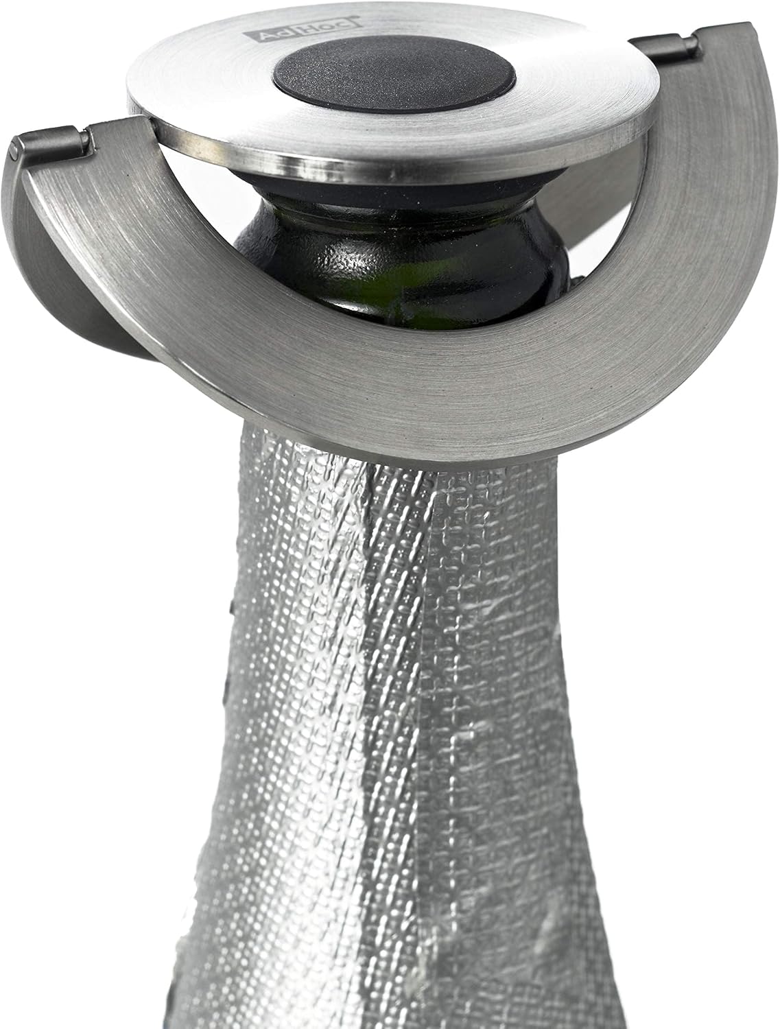 Bouchon stoppeur champagne AdHoc - fermeture hermétique