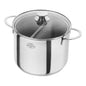 Cuiseur à pâtes 24 cm Ancona - Ballarini