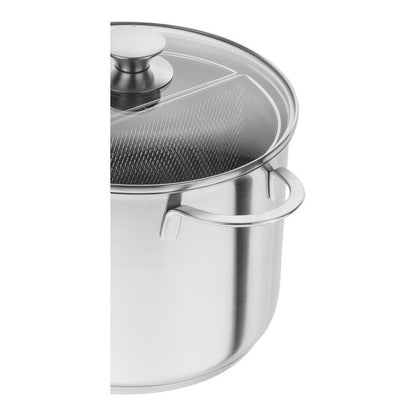Cuiseur à pâtes 24 cm Ancona - Ballarini