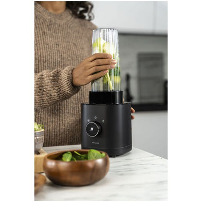 Mini Blender, AC Motor, Noir mat Enfinigy - Zwilling