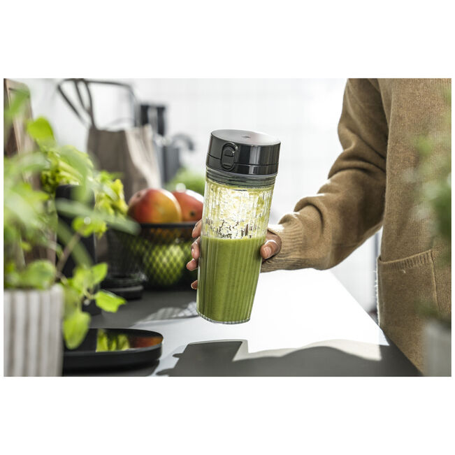 Mini Blender, AC Motor, Noir mat Enfinigy - Zwilling
