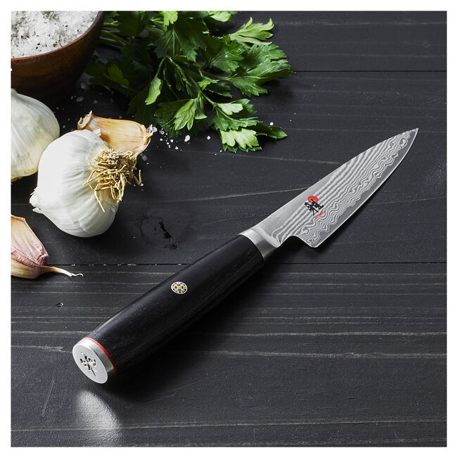Couteau Shotoh 9 cm KAIZEN II 5000FCD - Miyabi