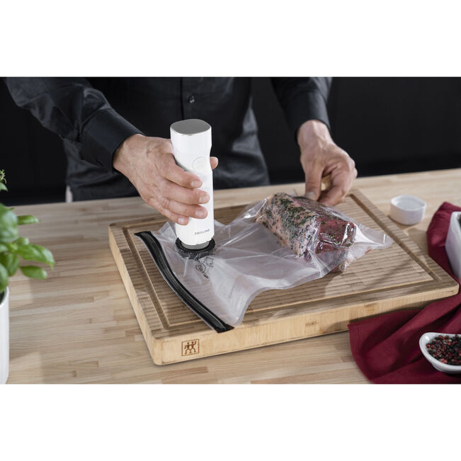 Set de sacs sous vide, M / 10-pcs Fresh & Save - Zwilling