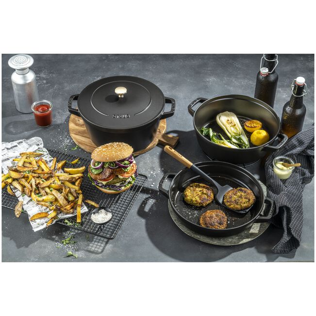 Set empilable, 4-pcs 24 cm - Staub