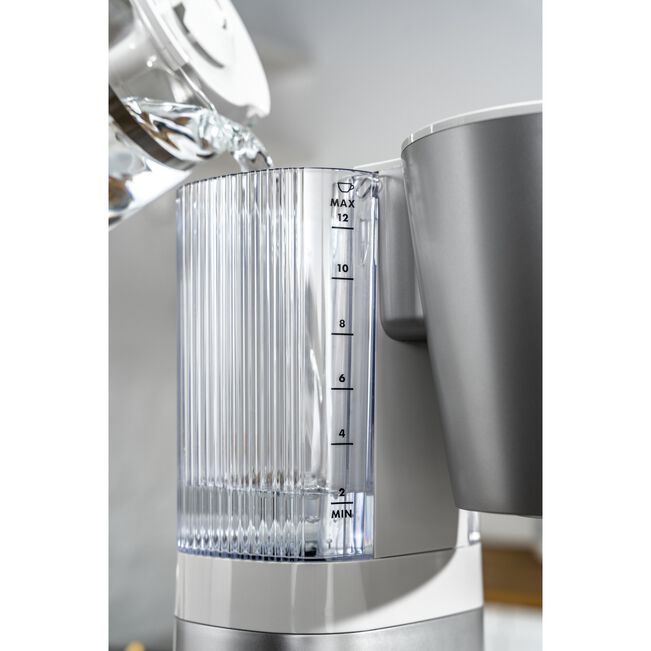 Cafetière avec filtre, 1,5 l, Blanc argenté ENFINIGY - Zwilling