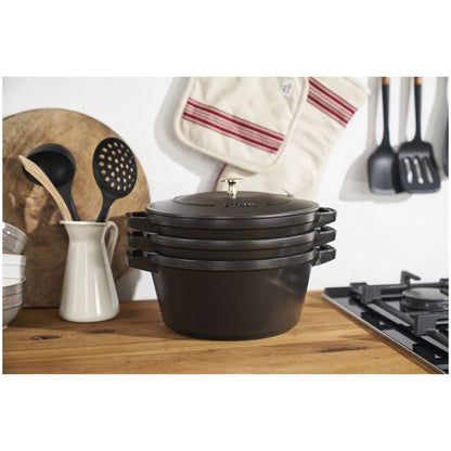 Set empilable, 4-pcs 24 cm - Staub