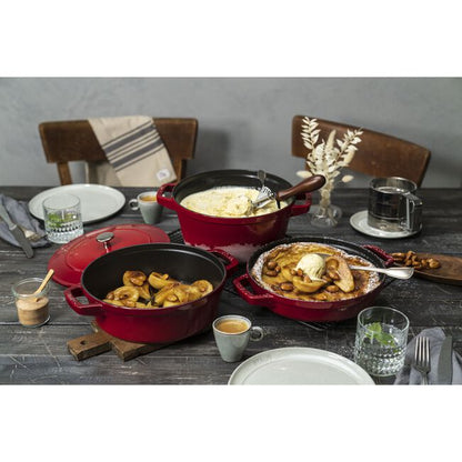 Set empilable, 4-pcs 24 cm - Staub