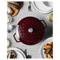 Cocotte 26 cm, La Marmite lys, Grenadine - Staub