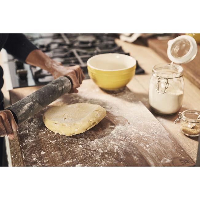 Rouleau à pâtisserie, 45 cm, Acacia - Staub
