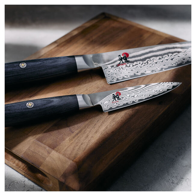 Couteau Shotoh 9 cm KAIZEN II 5000FCD - Miyabi