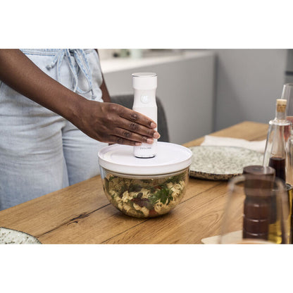 Bol sous vide M / 18 cm, Verre, Fresh & Save - Zwilling