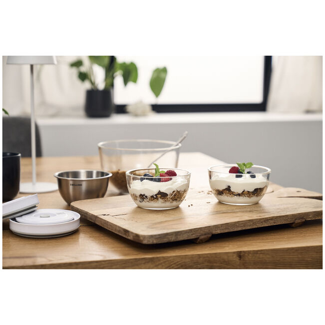 Bol sous vide S / 12 cm, Verre, Fresh & Save - Zwilling