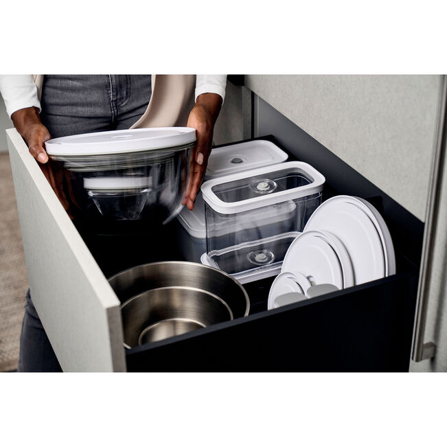 Bol sous vide S / 12 cm, Verre, Fresh & Save - Zwilling