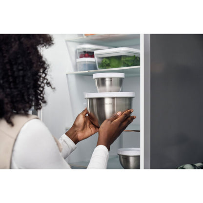 Bol sous vide M / 18 cm, Acier inoxydable, Fresh & Save - Zwilling