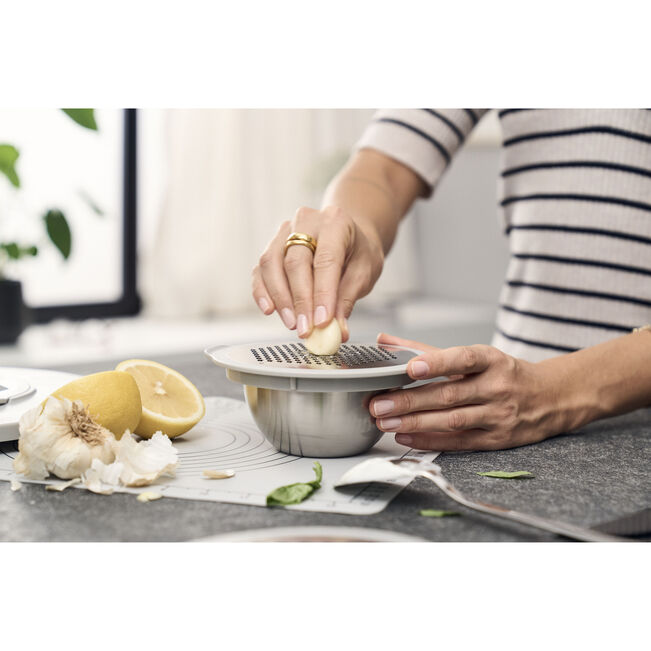 Bol sous vide S / 12 cm, Acier inoxydable, Fresh & Save - Zwilling