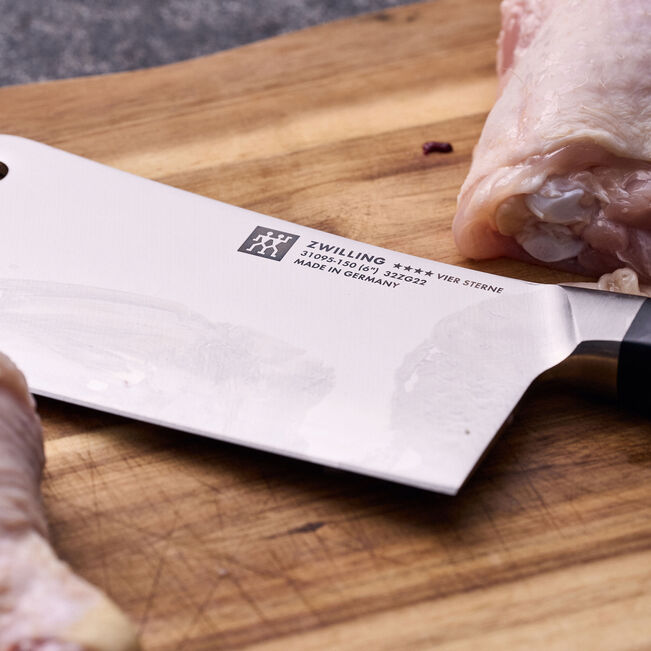 Couperet 15 cm Four Star - Zwilling