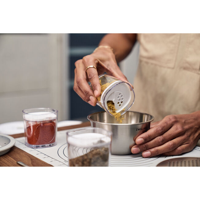 Bol sous vide S / 12 cm, Acier inoxydable, Fresh & Save - Zwilling