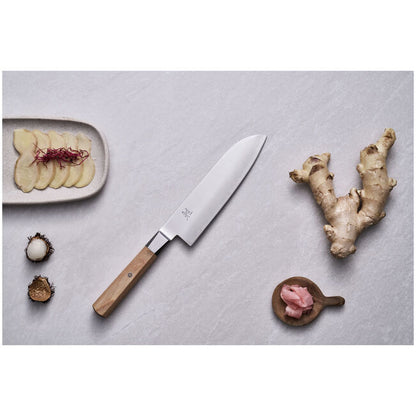 Couteau Santoku 18 cm KOYA 4000FCv2 - Miyabi