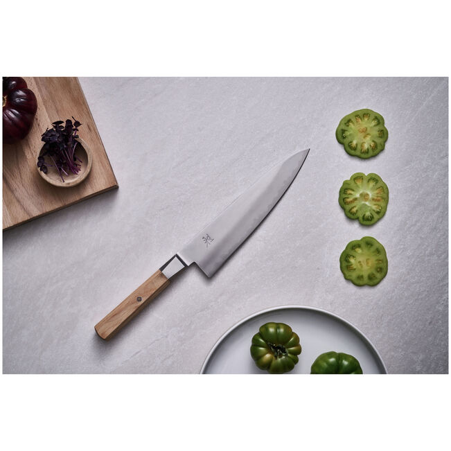 Couteau Gyutoh 20 cm KOYA 4000FCv2 - Miyabi