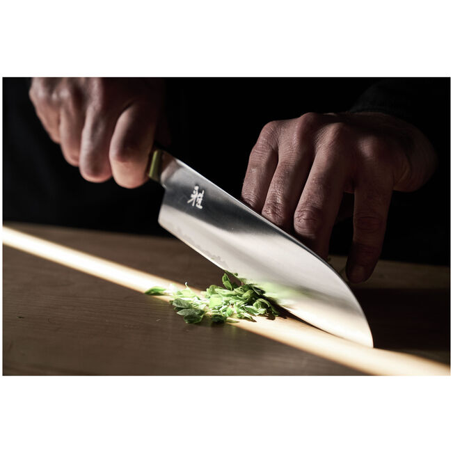 Couteau Santoku 18 cm KOYA 4000FCv2 - Miyabi