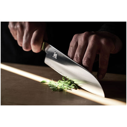 Couteau Santoku 18 cm KOYA 4000FCv2 - Miyabi