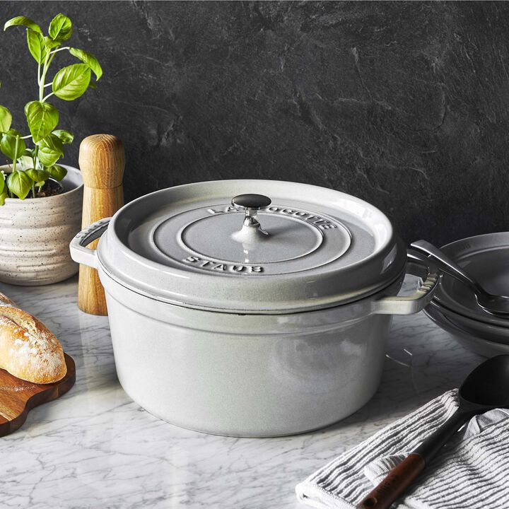Cocotte en fonte 26 cm - Staub