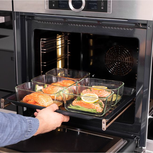 Kit de démarrage sous vide, Verre / M/L, 7-pcs,, Fresh and Save - Zwilling