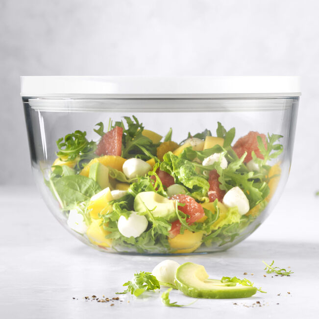 Bol sous vide L / 24 cm, Verre, Fresh & Save - Zwilling