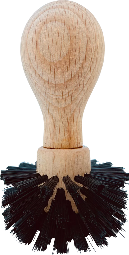 Brosse pour porte filtre en hêtre - Redecker