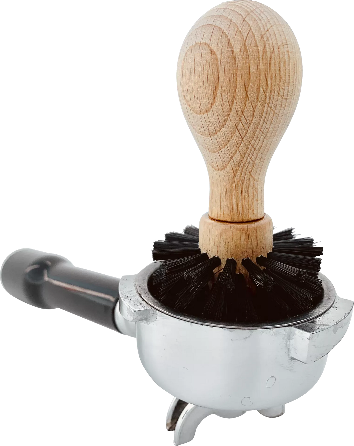 Brosse pour porte filtre en hêtre - Redecker