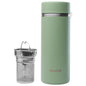 Théière isotherme 400ml vert tilleul - Qwetch